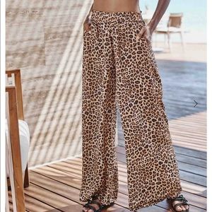 Summersalt The Perfect Palazzo Pant